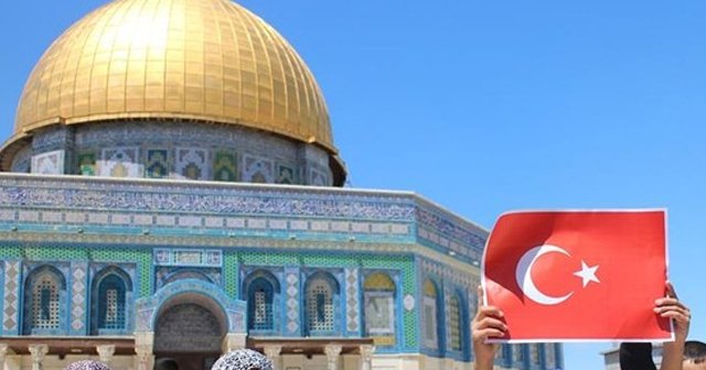 Kudüs’ün Türkler Eliyle Yeniden Fethini  Müjdeleyen İbretli Bir Rüya          